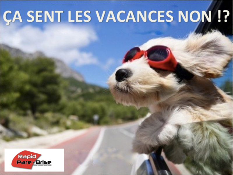 C'est bientôt les Vacances Non ?